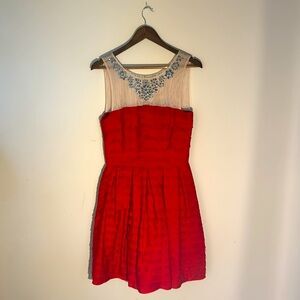 BCBGMaxazria dress